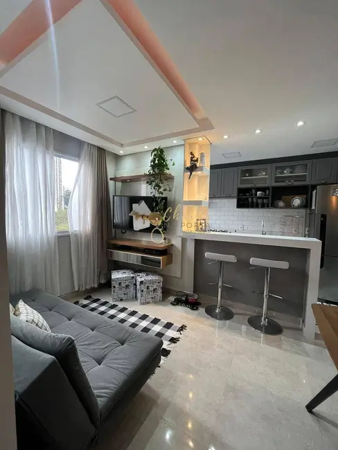 Foto 1 de Apartamento com 2 quartos à venda, 41m2 em Parque Reboucas, São Paulo - SP