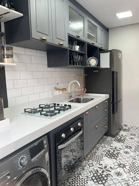 Foto 9 de Apartamento com 2 quartos à venda, 41m2 em Parque Reboucas, São Paulo - SP