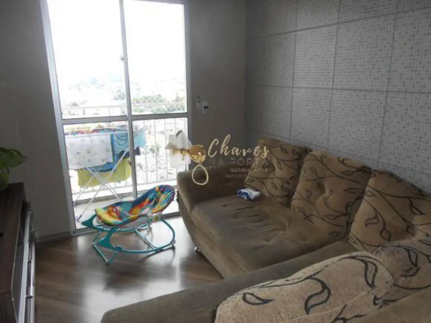 Foto 1 de Apartamento com 2 quartos à venda, 55m2 em Jardim Iracema, São Paulo - SP