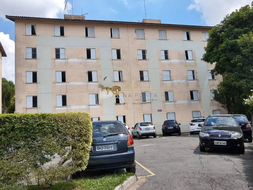 Foto 2 de Apartamento com 2 quartos à venda, 50m2 em Jardim Mitsutani, São Paulo - SP