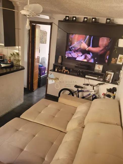Foto 7 de Apartamento com 2 quartos à venda, 50m2 em Jardim Mitsutani, São Paulo - SP