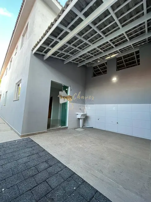 Foto 5 de Casa com 3 quartos à venda, 120m2 em Jardim Santa Terezinha, Taboao Da Serra - SP