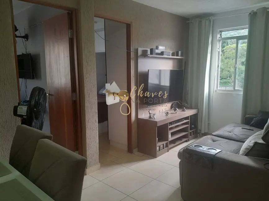Foto 1 de Apartamento com 2 quartos à venda, 50m2 em Jardim Pedra Branca, São Paulo - SP