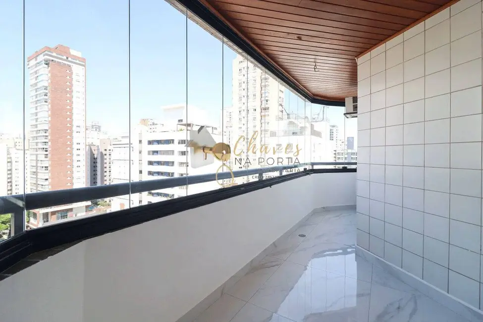 Apartamento com 3 quartos à venda, 370m2 em Indianópolis, São Paulo - SP - imagem 3 Foto 3 de Apartamento com 3 quartos à venda, 370m2 em Indianópolis, São Paulo - SP