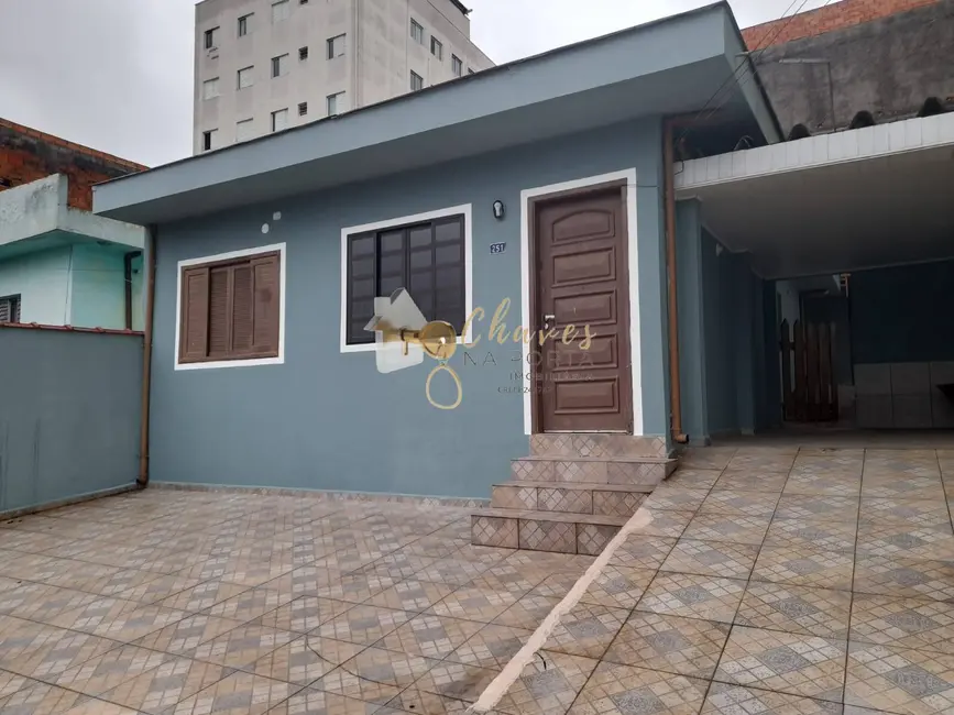 Foto 1 de Casa com 4 quartos à venda, 253m2 em Jardim Scândia, Taboao Da Serra - SP