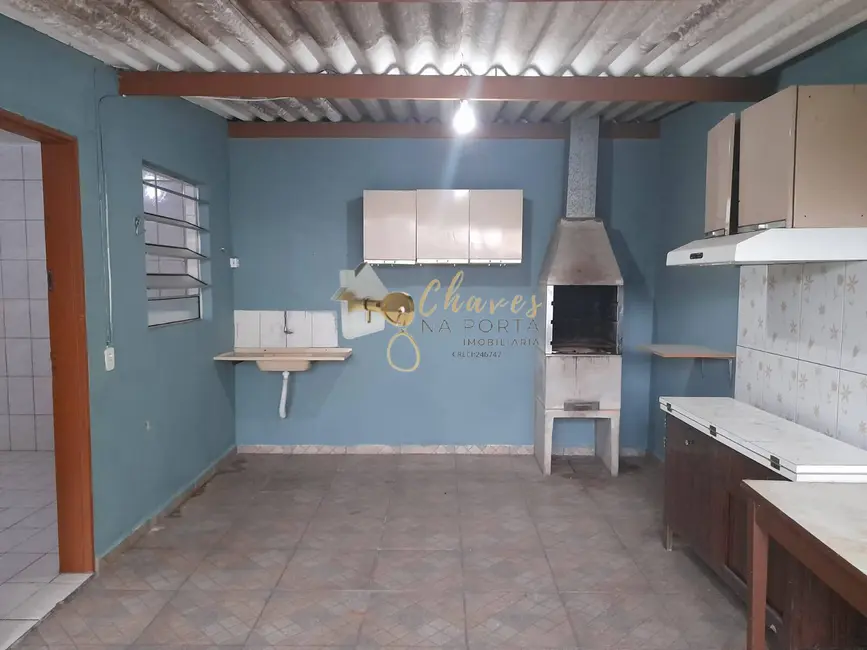 Foto 3 de Casa com 4 quartos à venda, 253m2 em Jardim Scândia, Taboao Da Serra - SP