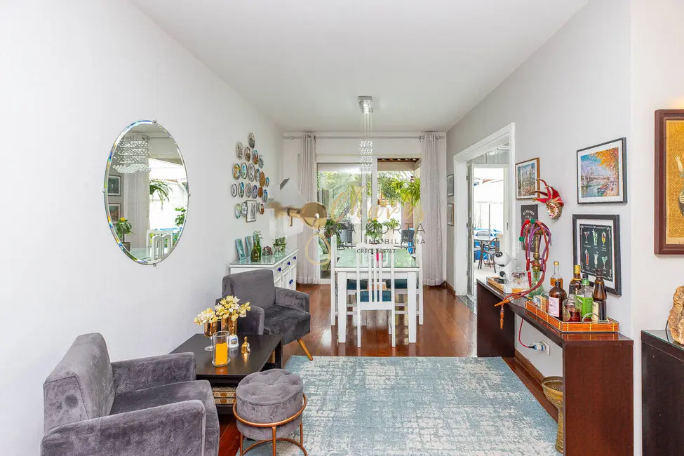 Sobrado com 3 quartos à venda, 187m2 em Campo Belo, São Paulo - SP - imagem 9 Foto 9 de Sobrado com 3 quartos à venda, 187m2 em Campo Belo, São Paulo - SP