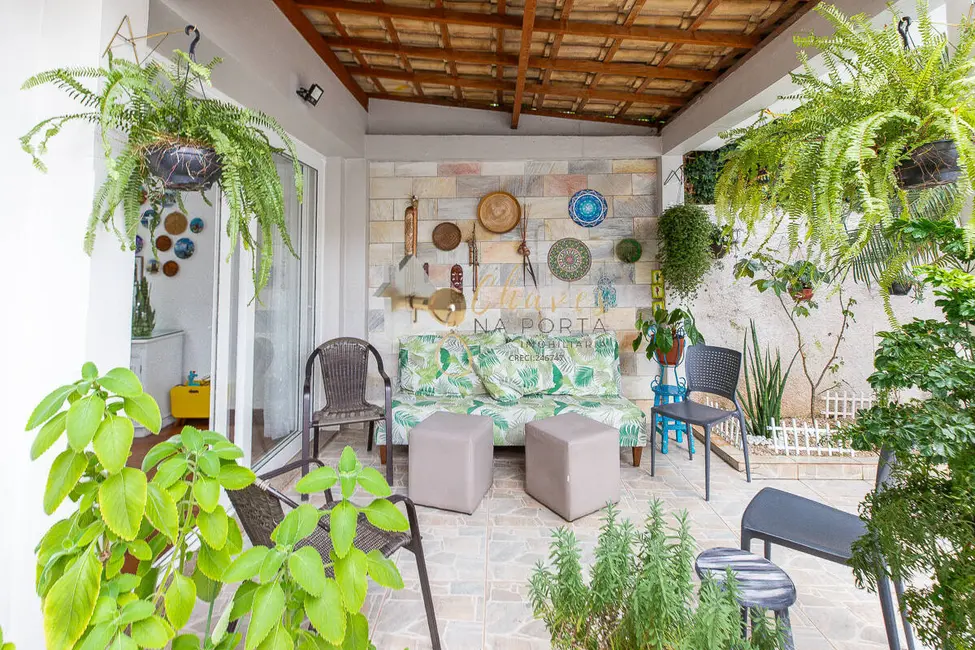 Sobrado com 3 quartos à venda, 187m2 em Campo Belo, São Paulo - SP - imagem 6 Foto 6 de Sobrado com 3 quartos à venda, 187m2 em Campo Belo, São Paulo - SP