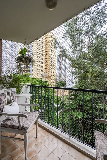 Foto 7 de Apartamento com 3 quartos à venda, 92m2 em Brooklin Paulista, São Paulo - SP