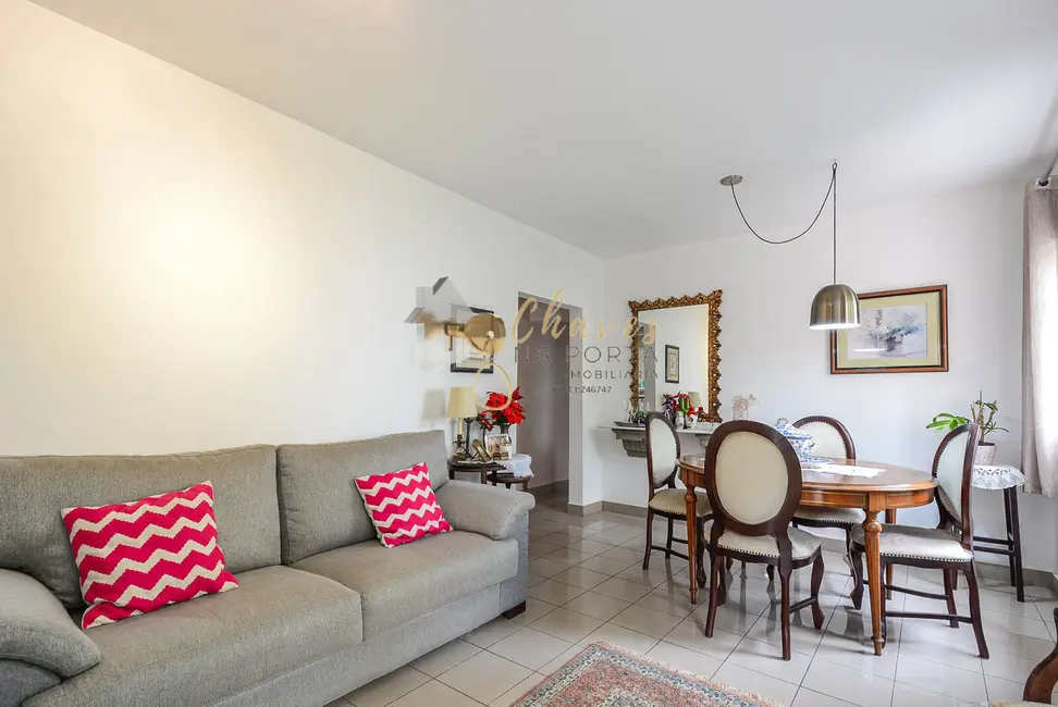 Foto 4 de Apartamento com 3 quartos à venda, 92m2 em Brooklin Paulista, São Paulo - SP