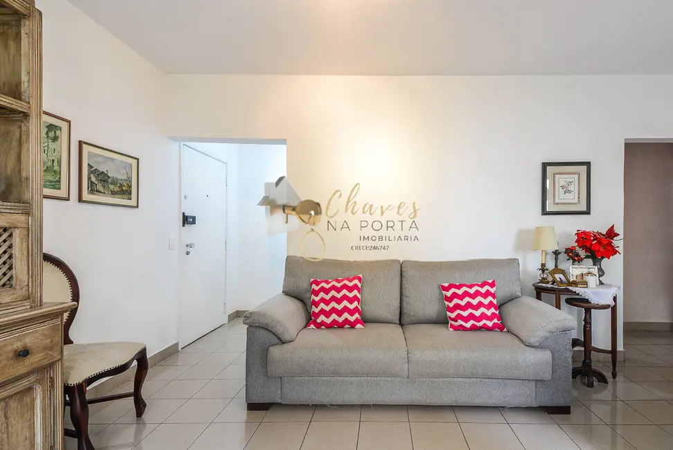 Foto 5 de Apartamento com 3 quartos à venda, 92m2 em Brooklin Paulista, São Paulo - SP