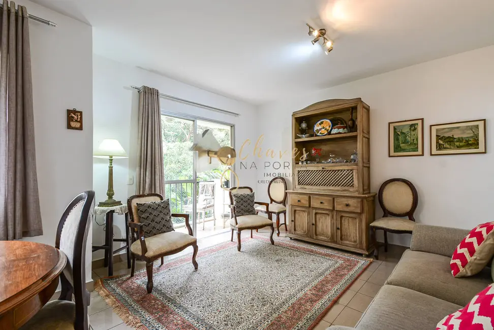 Foto 2 de Apartamento com 3 quartos à venda, 92m2 em Brooklin Paulista, São Paulo - SP