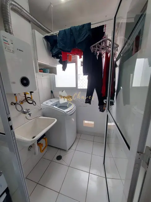 Foto 8 de Apartamento com 2 quartos à venda, 51m2 em Jardim Monte Alegre, Taboao Da Serra - SP