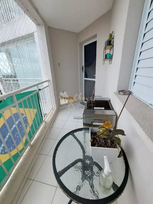 Foto 3 de Apartamento com 2 quartos à venda, 51m2 em Jardim Monte Alegre, Taboao Da Serra - SP