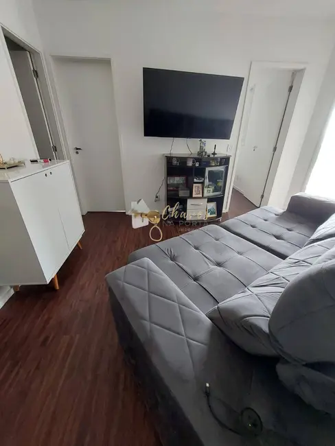 Foto 2 de Apartamento com 2 quartos à venda, 51m2 em Jardim Monte Alegre, Taboao Da Serra - SP