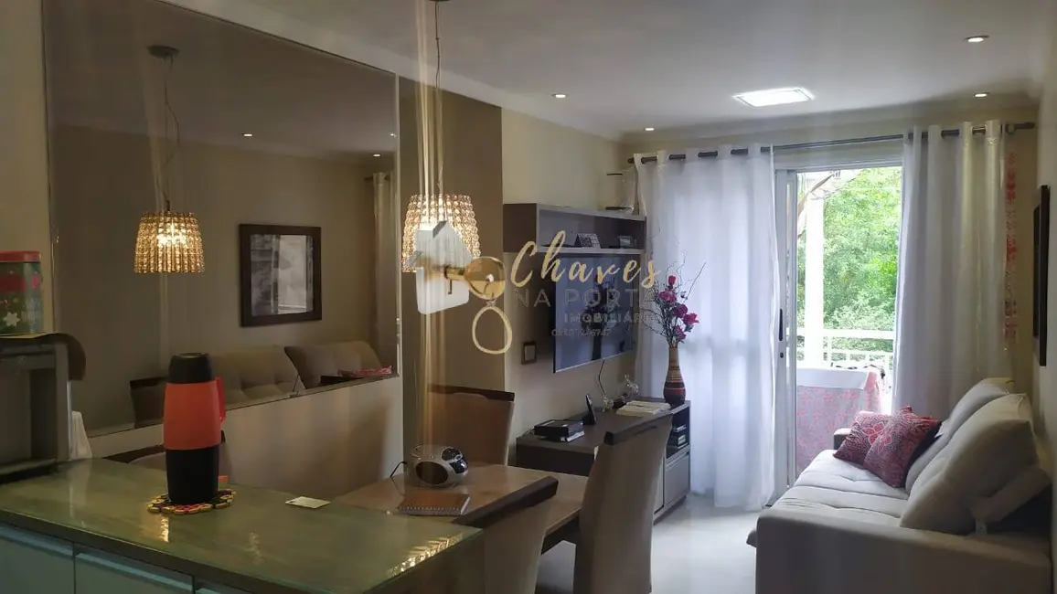 Foto 1 de Apartamento com 3 quartos à venda, 58m2 em Pirajussara, São Paulo - SP