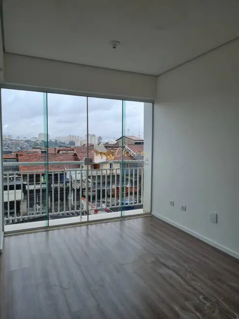 Foto 2 de Apartamento com 2 quartos à venda, 50m2 em Jardim Maria Virginia, São Paulo - SP