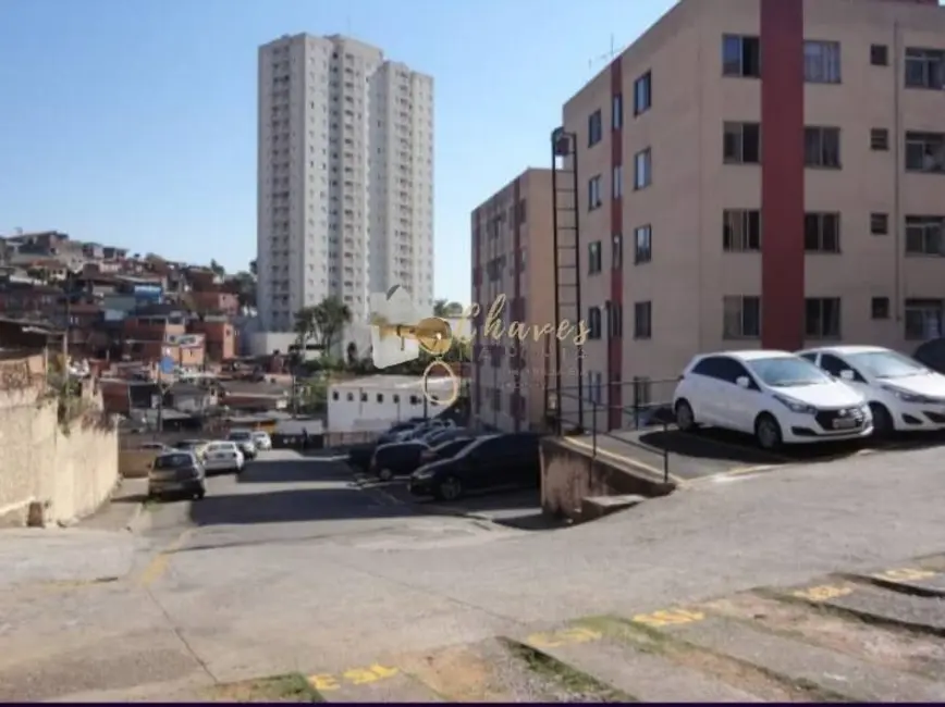 Foto 3 de Apartamento com 3 quartos à venda, 60m2 em Jardim Umarizal, São Paulo - SP