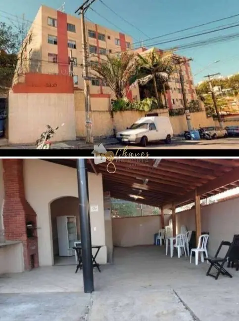 Foto 4 de Apartamento com 3 quartos à venda, 60m2 em Jardim Umarizal, São Paulo - SP