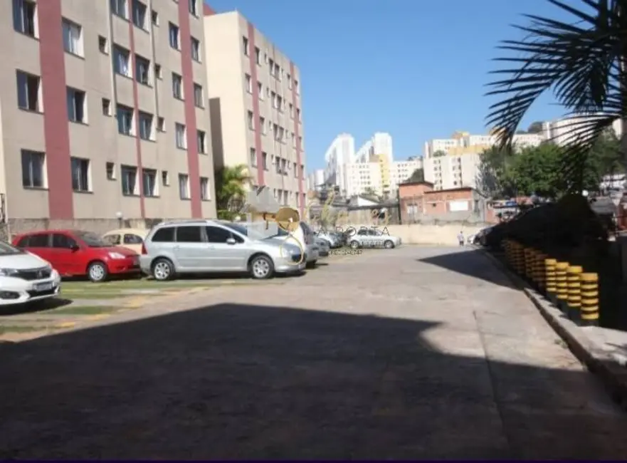 Foto 2 de Apartamento com 3 quartos à venda, 60m2 em Jardim Umarizal, São Paulo - SP