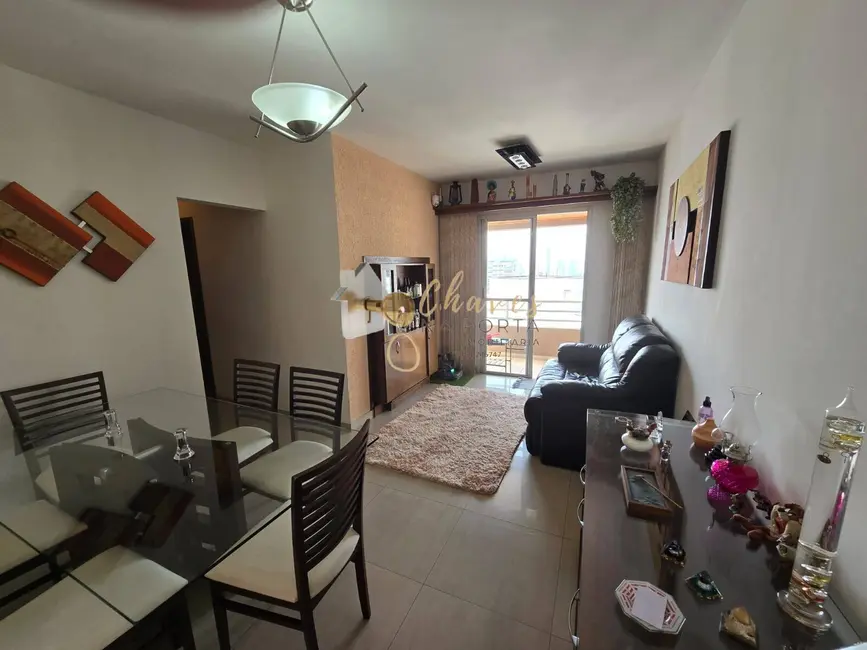 Foto 1 de Apartamento com 3 quartos à venda, 78m2 em Vila Gumercindo, São Paulo - SP