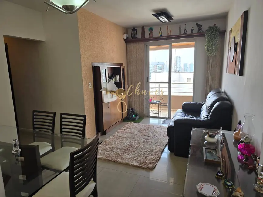 Foto 2 de Apartamento com 3 quartos à venda, 78m2 em Vila Gumercindo, São Paulo - SP