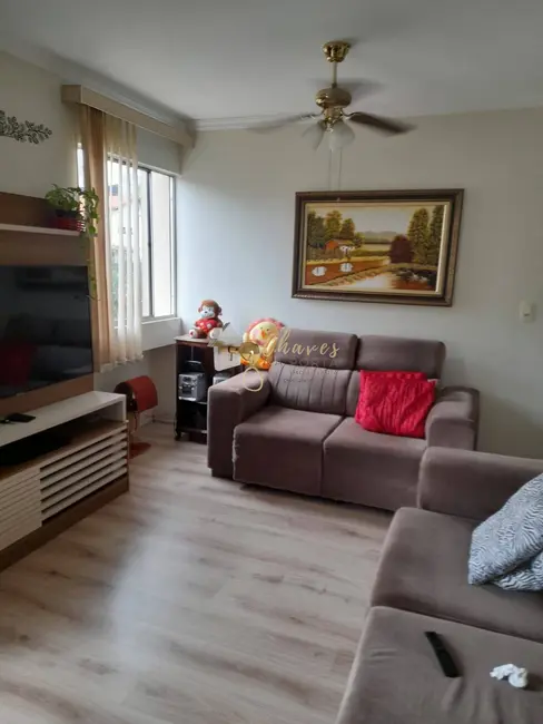 Foto 1 de Apartamento com 2 quartos à venda, 54m2 em Jardim Germânia, São Paulo - SP