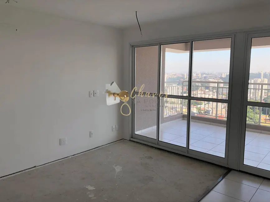 Foto 2 de Apartamento com 2 quartos à venda, 59m2 em Santo Amaro, São Paulo - SP