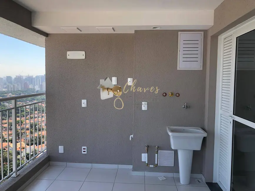 Foto 9 de Apartamento com 2 quartos à venda, 59m2 em Santo Amaro, São Paulo - SP