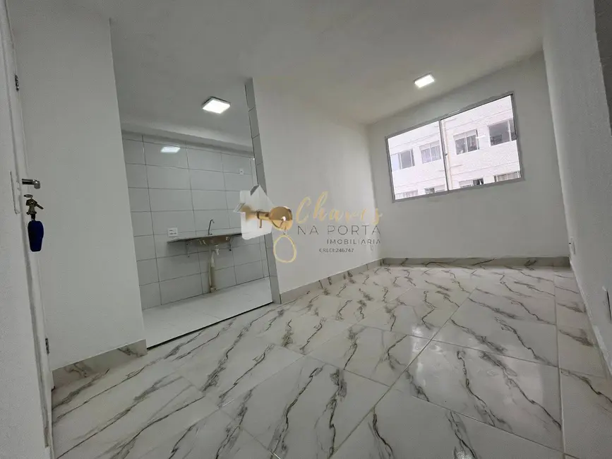 Foto 2 de Apartamento com 2 quartos à venda, 44m2 em Jardim São Savério, São Paulo - SP