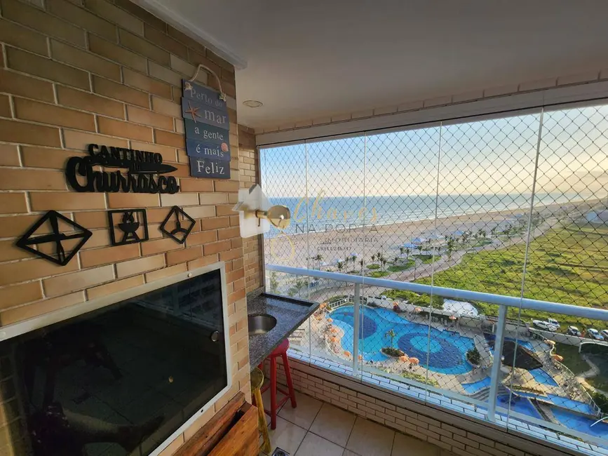 Foto 2 de Apartamento com 2 quartos à venda, 79m2 em Nova Mirim, Praia Grande - SP