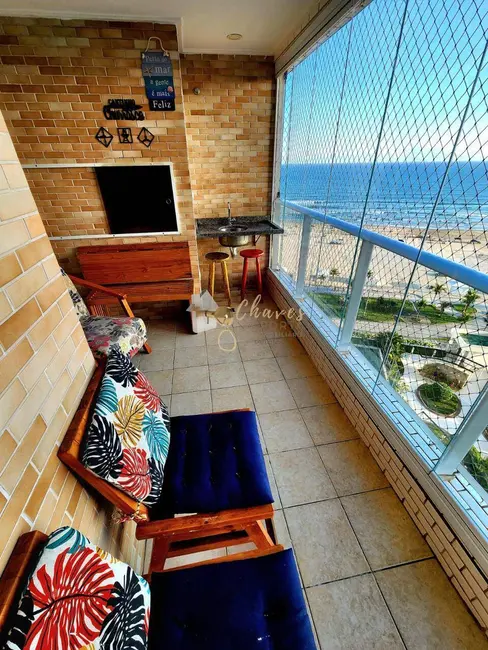 Foto 1 de Apartamento com 2 quartos à venda, 79m2 em Nova Mirim, Praia Grande - SP