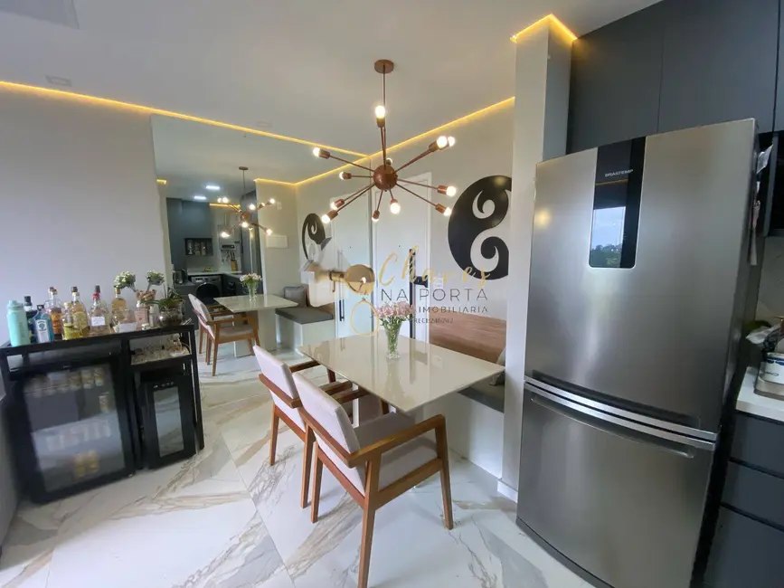 Foto 6 de Apartamento com 2 quartos à venda, 47m2 em Cotia - SP