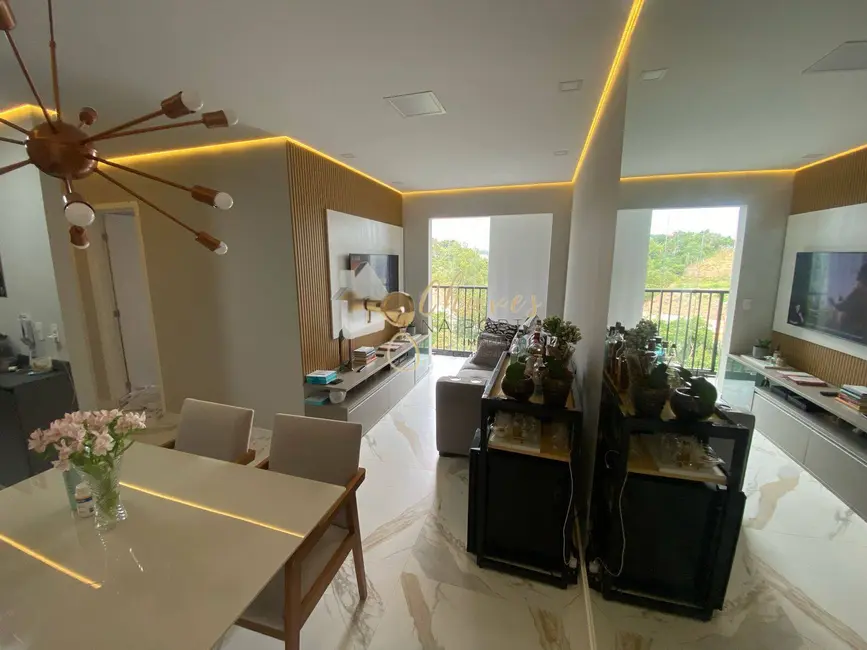 Foto 4 de Apartamento com 2 quartos à venda, 47m2 em Cotia - SP