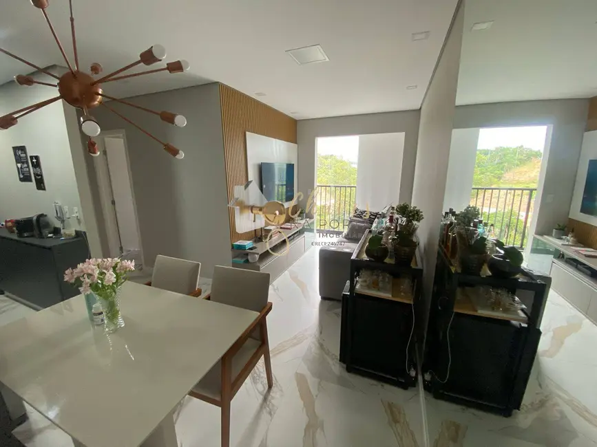 Foto 5 de Apartamento com 2 quartos à venda, 47m2 em Cotia - SP