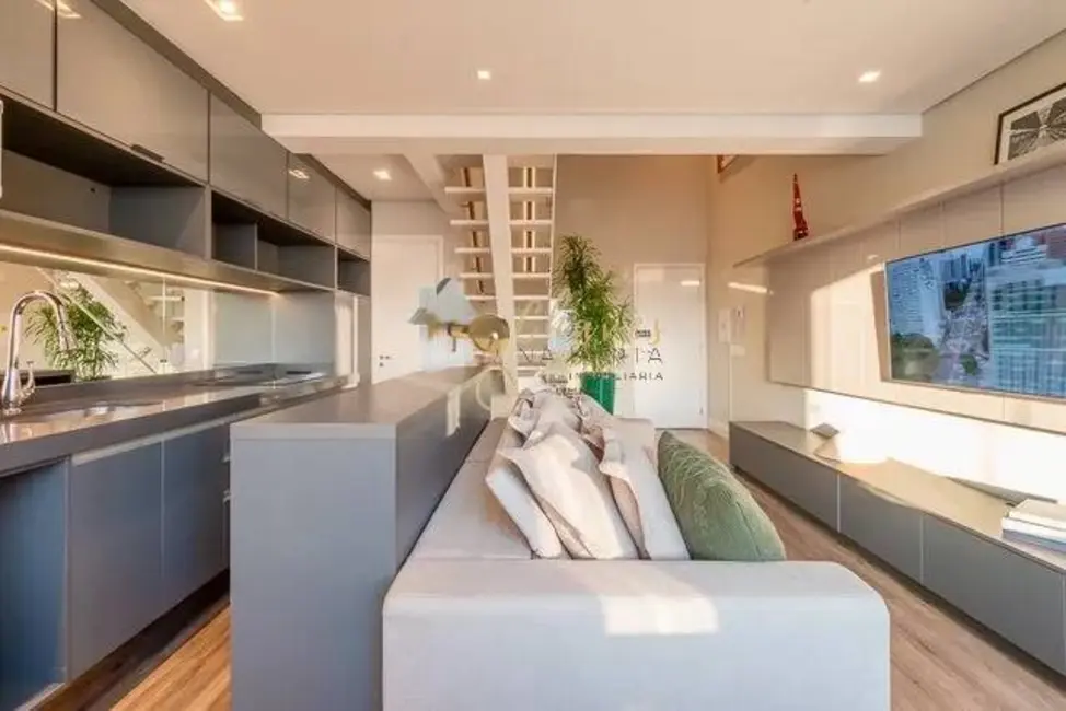 Foto 6 de Apartamento com 1 quarto à venda, 60m2 em Bela Vista, São Paulo - SP