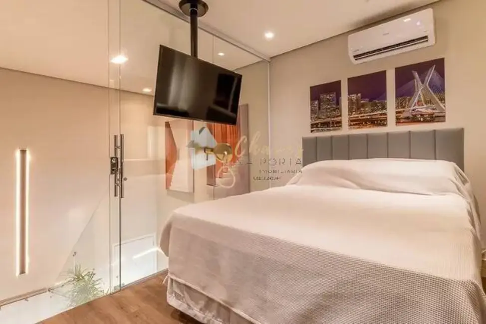 Foto 9 de Apartamento com 1 quarto à venda, 60m2 em Bela Vista, São Paulo - SP