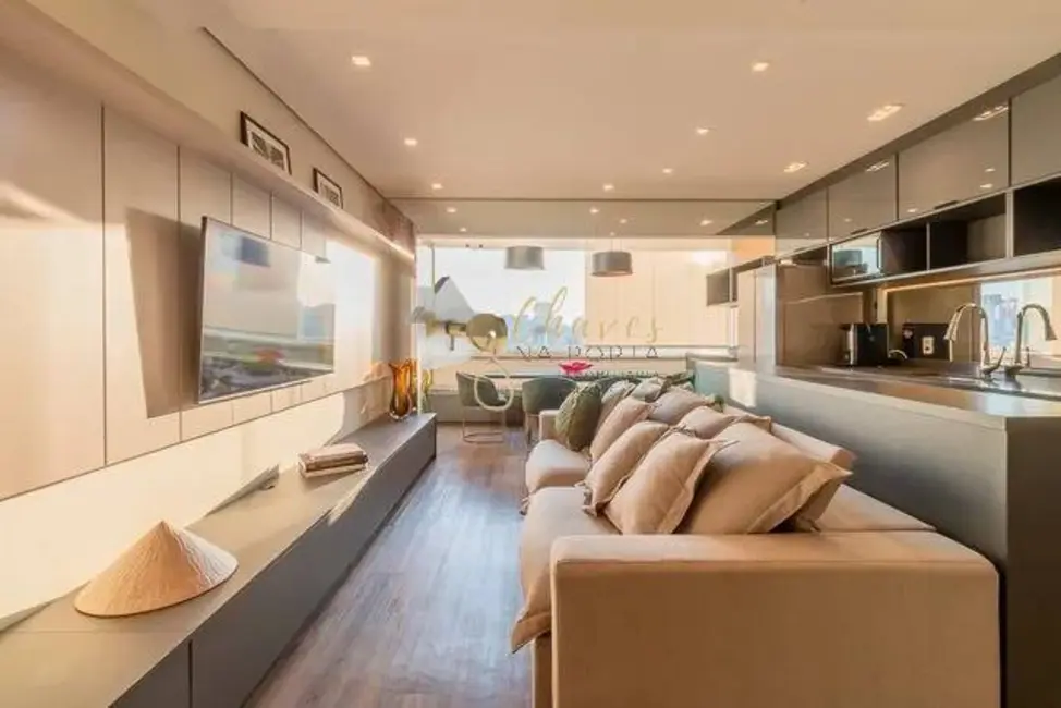 Foto 4 de Apartamento com 1 quarto à venda, 60m2 em Bela Vista, São Paulo - SP