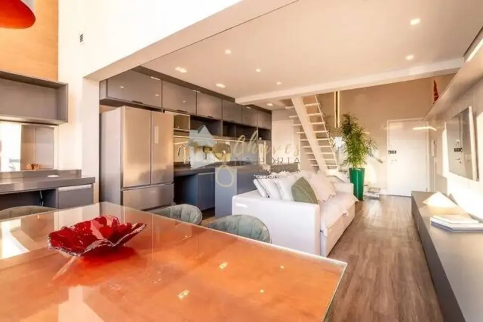 Foto 2 de Apartamento com 1 quarto à venda, 60m2 em Bela Vista, São Paulo - SP