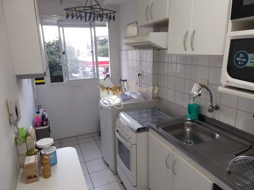 Foto 3 de Apartamento com 2 quartos à venda, 48m2 em Vila Firmiano Pinto, São Paulo - SP
