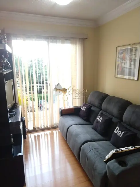 Foto 2 de Apartamento com 2 quartos à venda, 48m2 em Vila Firmiano Pinto, São Paulo - SP