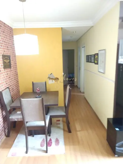 Foto 4 de Apartamento com 2 quartos à venda, 48m2 em Vila Firmiano Pinto, São Paulo - SP