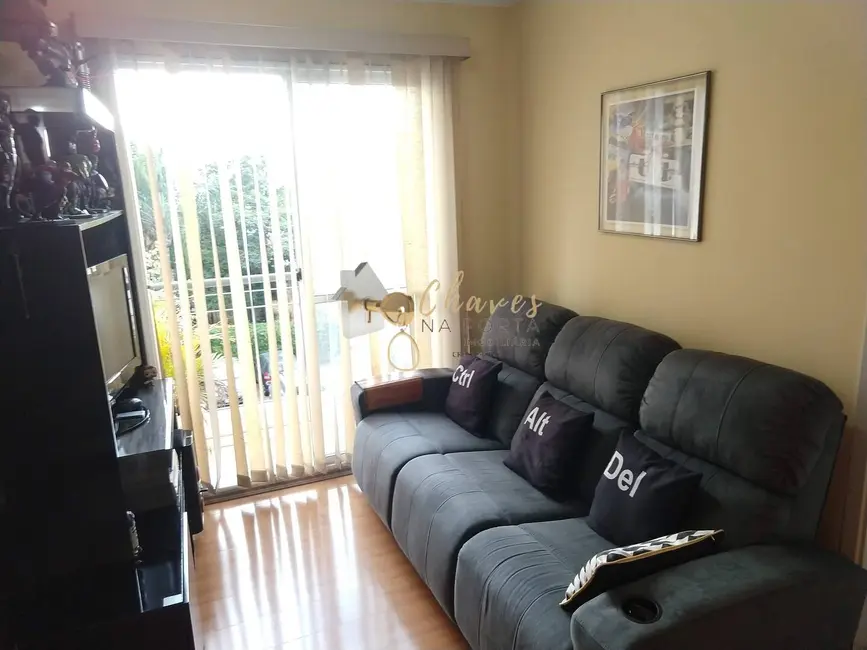 Foto 1 de Apartamento com 2 quartos à venda, 48m2 em Vila Firmiano Pinto, São Paulo - SP