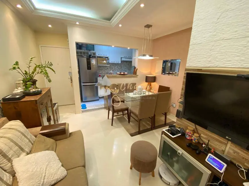 Foto 2 de Apartamento com 3 quartos à venda, 69m2 em Jardim América, Taboao Da Serra - SP