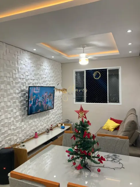 Apartamento com 2 quartos à venda, 53m2 em Jardim Soraia, São Paulo - SP - imagem 2 Foto 2 de Apartamento com 2 quartos à venda, 53m2 em Jardim Soraia, São Paulo - SP