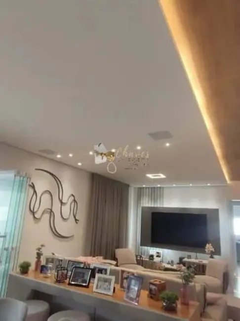 Apartamento com 3 quartos à venda, 127m2 em Jardim Caboré, São Paulo - SP - imagem 2 Foto 2 de Apartamento com 3 quartos à venda, 127m2 em Jardim Caboré, São Paulo - SP