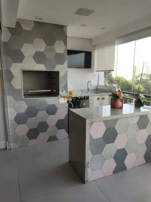 Apartamento com 3 quartos à venda, 127m2 em Jardim Caboré, São Paulo - SP - imagem 8 Foto 8 de Apartamento com 3 quartos à venda, 127m2 em Jardim Caboré, São Paulo - SP