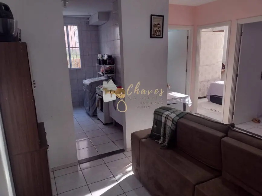 Foto 2 de Apartamento com 2 quartos à venda, 45m2 em Jardim Apurá, São Paulo - SP