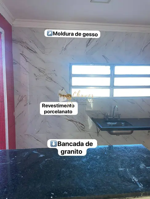 Foto 7 de Sobrado com 2 quartos à venda, 60m2 em Chácara Santana, São Paulo - SP