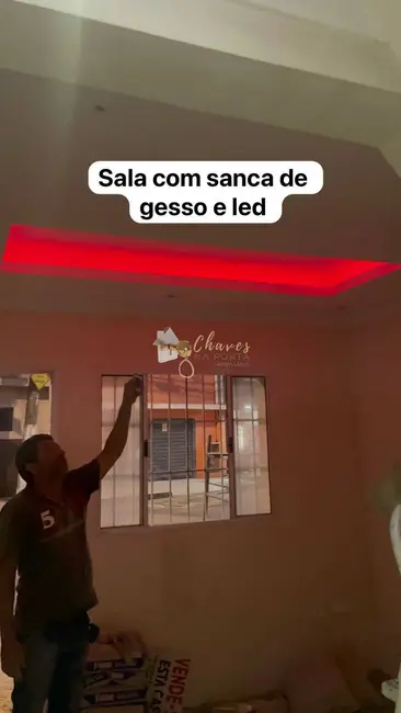 Foto 3 de Sobrado com 2 quartos à venda, 60m2 em Chácara Santana, São Paulo - SP